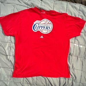 Adidas Clippers T-Shirt and bucket hat